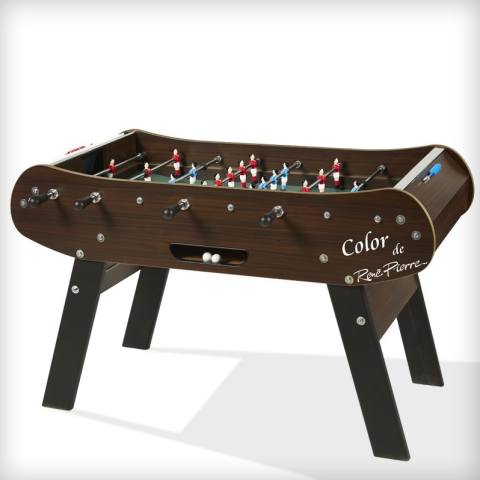 Rene Pierre Color Wenge Foosball Table